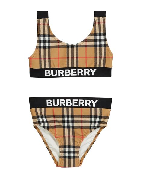 womens burberry swimsuit